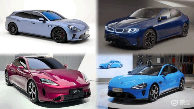 小米新SU7确实强,但别急下定,对比完几款车再说