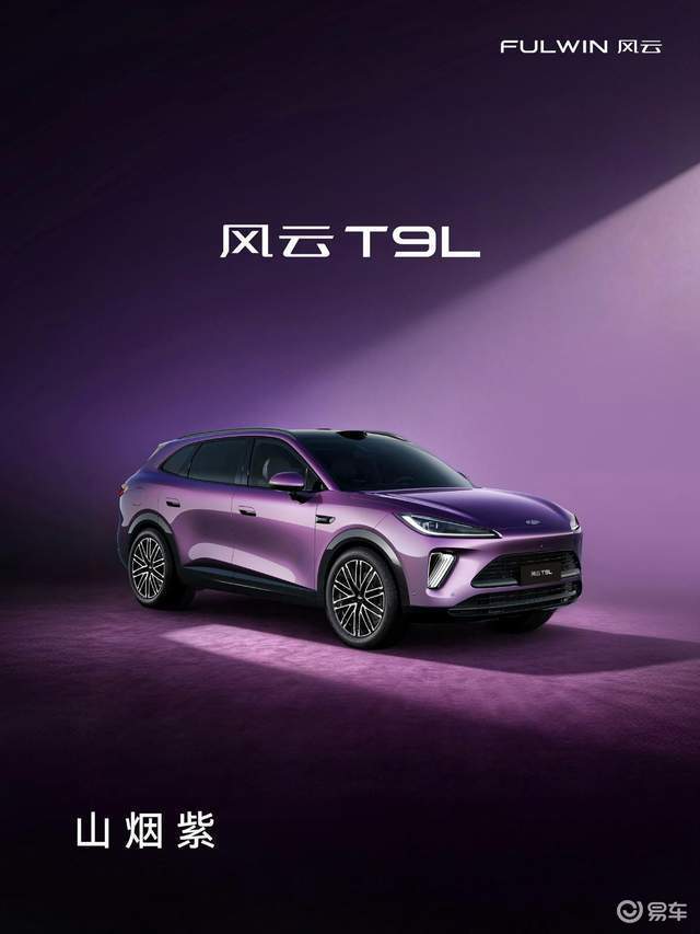 轴距2920mm,风云T9L来了,不到14万