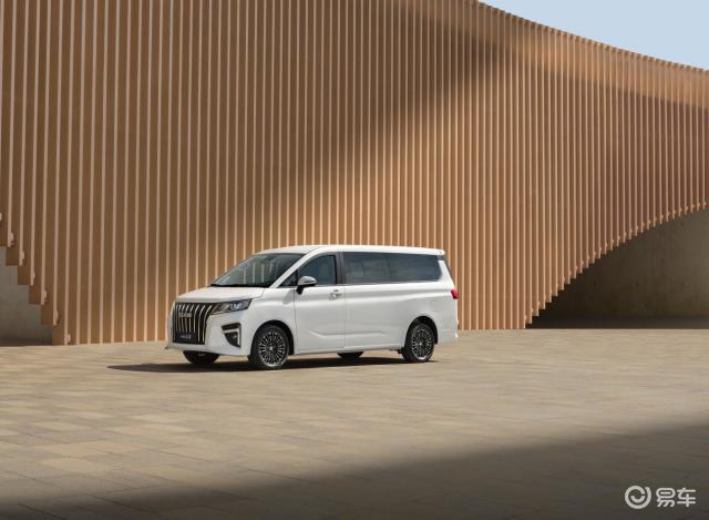 2026款锐胜王牌M7自动挡上市，指导价8.98万元起！