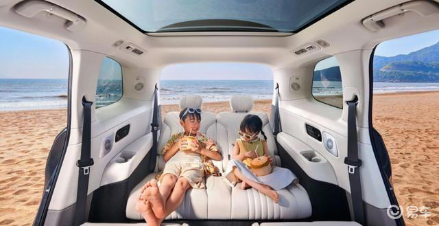 买车不花冤枉钱! 银河M9实力不输理想L9