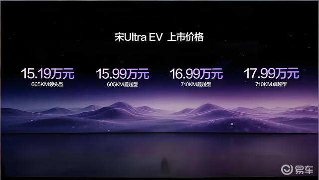 体验宋Ultra：技术、配置都顶，能成同级新标杆么？