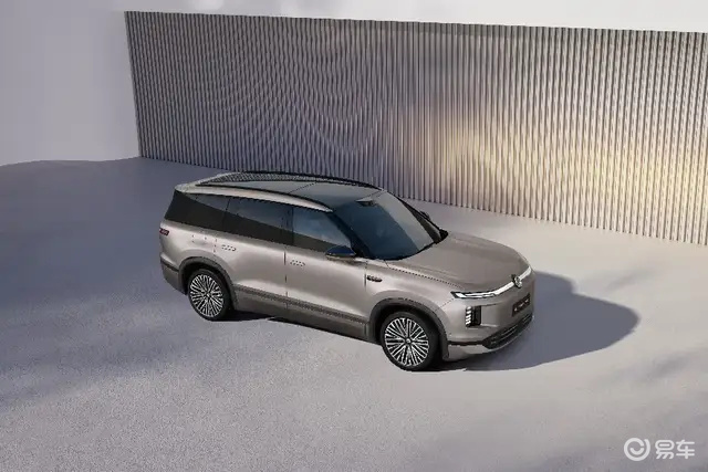 上汽大众ID. ERA 9X开启预售，这款车到底怎么样？