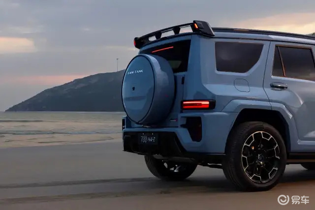 43.8万起，全新坦克700开启预售！