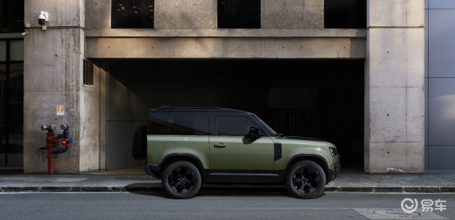 全新路虎卫士焕新登场：硬核实力之上，彰显非凡个性