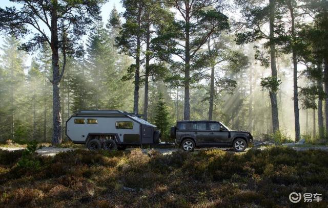 全新路虎卫士焕新登场：硬核实力之上，彰显非凡个性