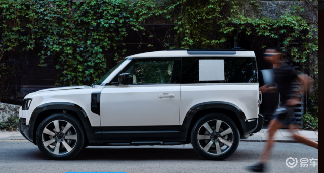 全新路虎卫士焕新登场:硬核实力之上,彰显非凡个性