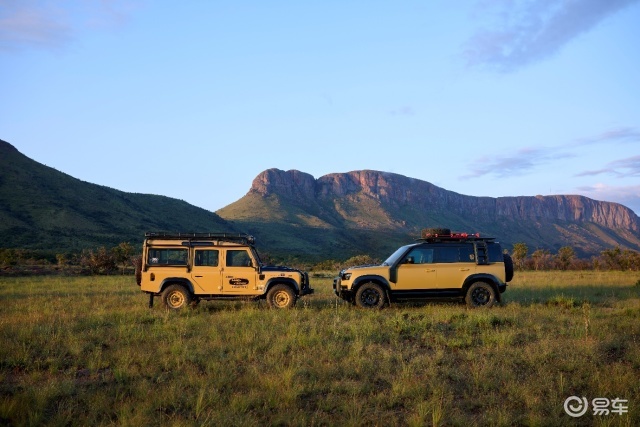 全新路虎卫士焕新登场：硬核实力之上，彰显非凡个性