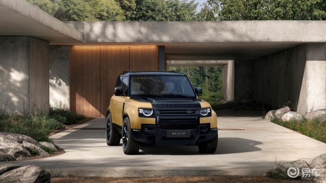 全新路虎卫士焕新登场：硬核实力之上，彰显非凡个性