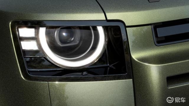 全新路虎卫士焕新登场：硬核实力之上，彰显非凡个性