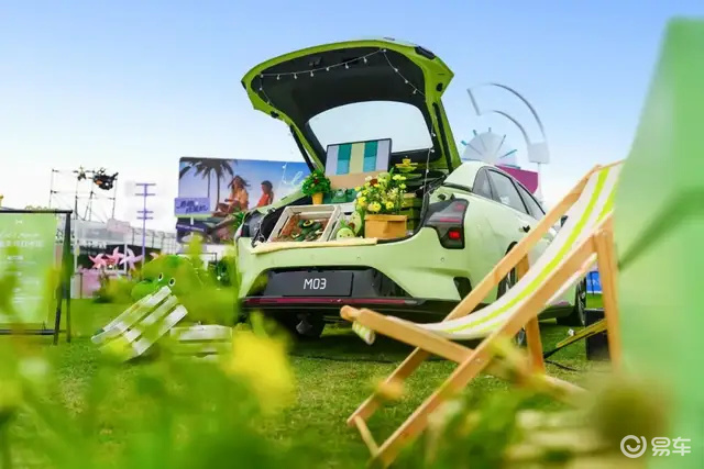 2026款小鹏MONA M03上市，11.98万元起