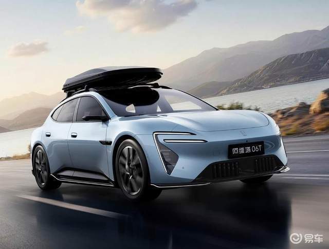 阿维塔放大招:新车配896线激光雷达+双动力,能成爆款吗