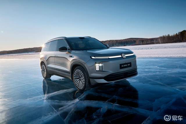 预算30多万买新能源奶爸车，ID.ERA 9X值得入手吗