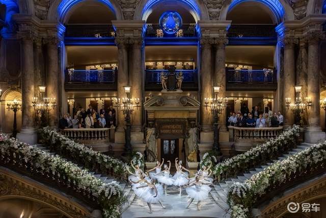 腾势巴黎歌剧院举行欧洲上市发布会 科技新豪华正式启幕
