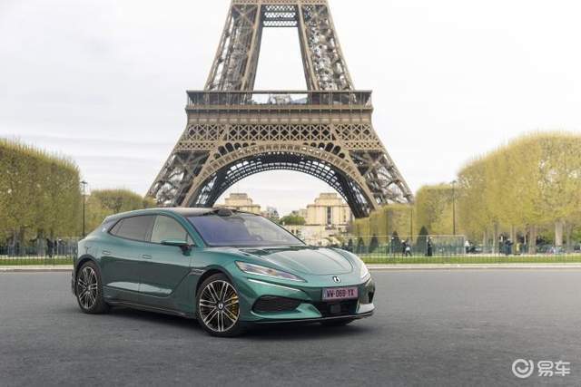 腾势巴黎歌剧院举行欧洲上市发布会 科技新豪华正式启幕