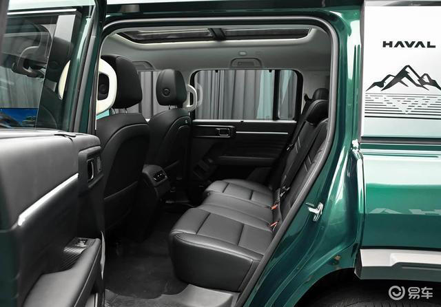 哈弗全新中大型SUV将上市,车长近5米带后桥牙嵌式差速锁