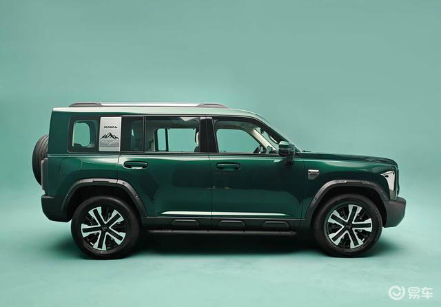 哈弗全新中大型SUV将上市,车长近5米带后桥牙嵌式差速锁