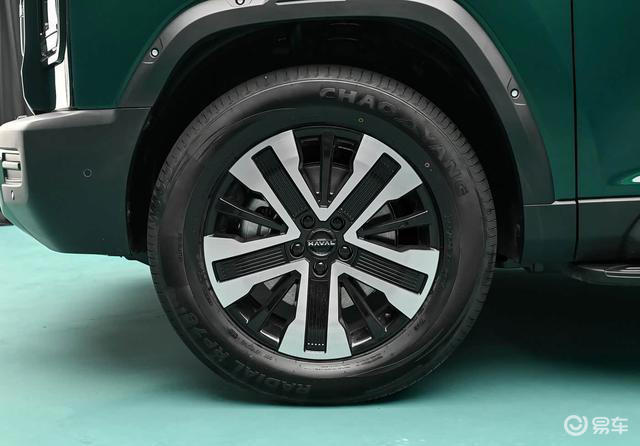 哈弗全新中大型SUV将上市,车长近5米带后桥牙嵌式差速锁