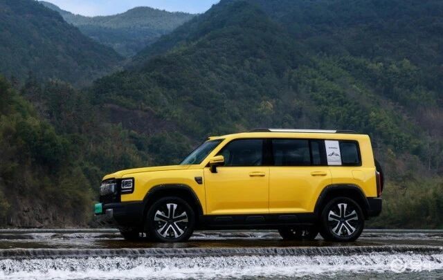 最懂中国家庭的四驱方盒子 哈弗猛龙 PLUS