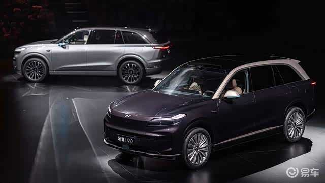 2026款乐道L90定义30万级家庭SUV技术上限？
