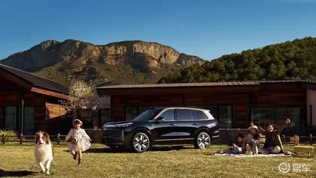 吉利银河M9黑金智曜版上市：25万级旗舰大六座SUV