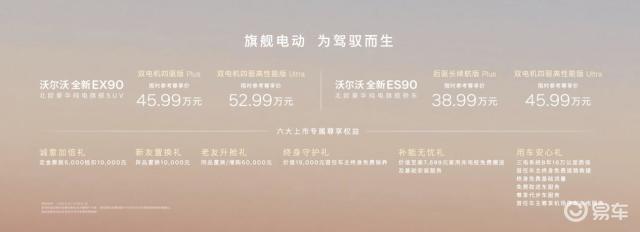 沃尔沃EX90与ES90粤港澳大湾区车展正式亮相