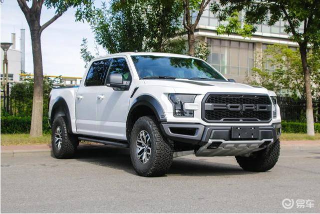 19款福特猛禽f150动力强油耗降低云南地区落地价