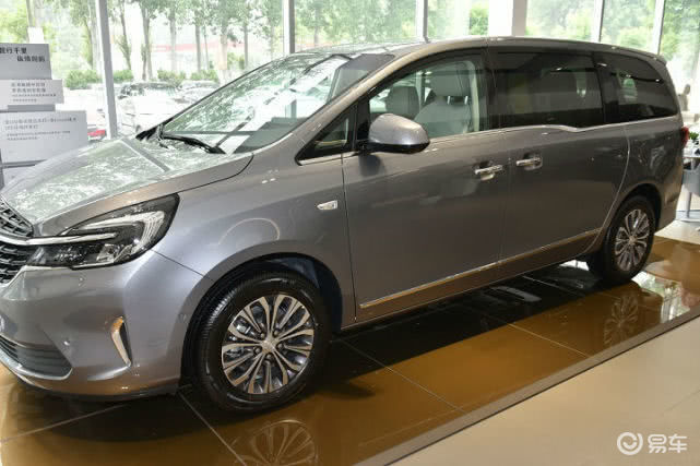 新款别克gl8上市20t9at2329万起售