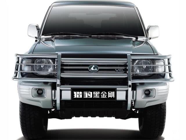 不亚于现在的长城哈弗suv,最有代表性的车型黑金刚
