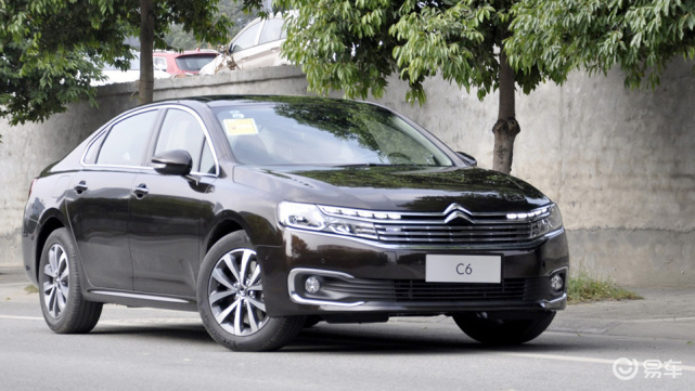 进口08款雪铁龙c6二手车_易车知识库