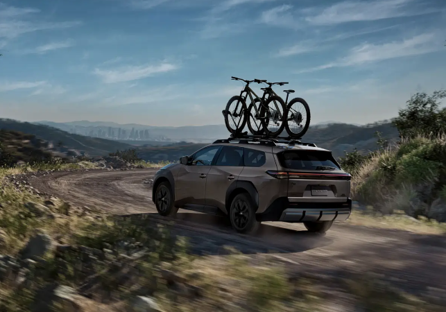 盘点五款值得选择的跨界车型，新能源、燃油版皆有