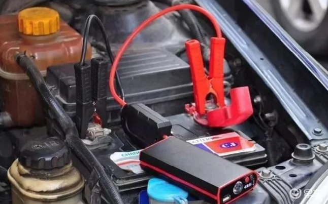 汽车电池没电了 怎样才能发动汽车呢 易车