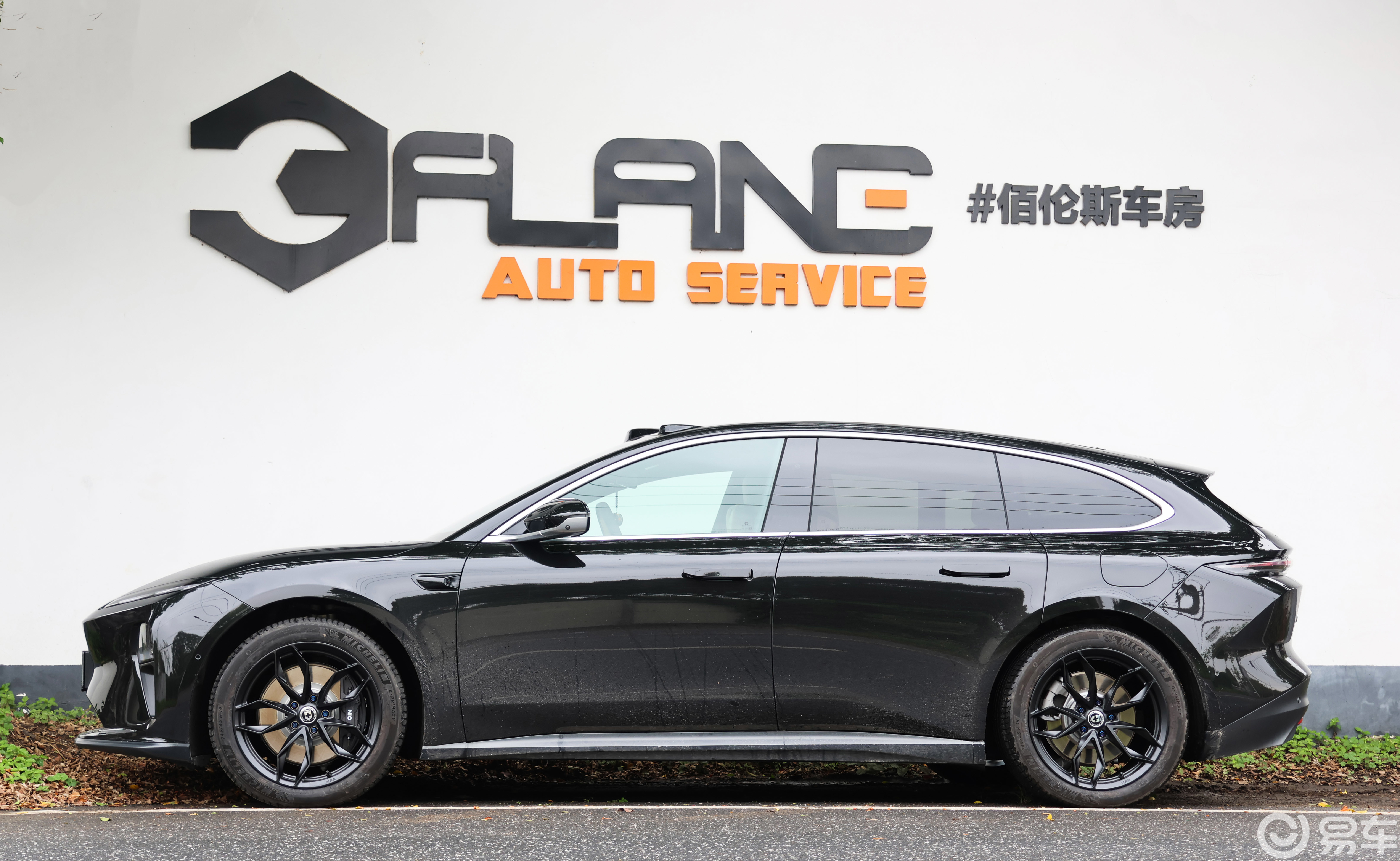 【BLC改装案例】蔚来ET5T升级BLC高强度锻造轮毂