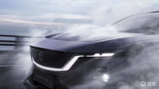 MAZDA EZ-60亮相：马自达电动化转型的诚意之作