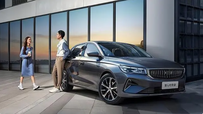 二手吉利帝豪gs值得入手吗?_易车知识库