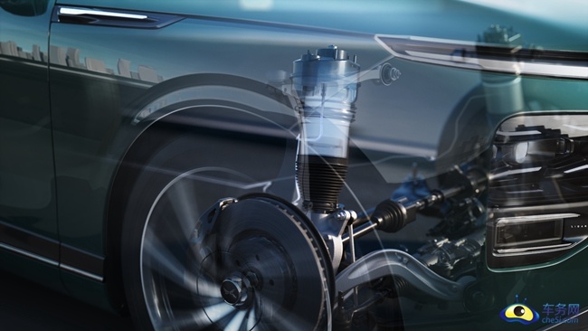 小鹏g9音响-电机-悬架-易车