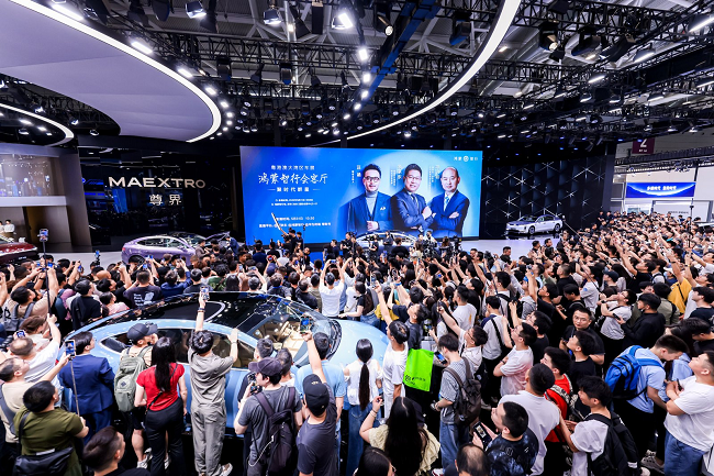 垄断终结的拐点之作:尊界S800,定义中国自己的百万豪车