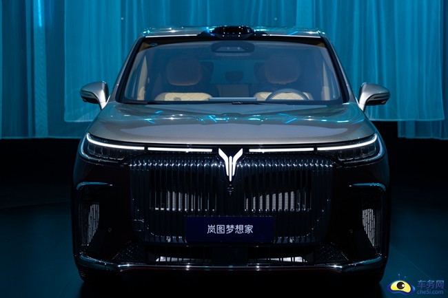 2026款岚图梦想家正式上市 售32.99万元起