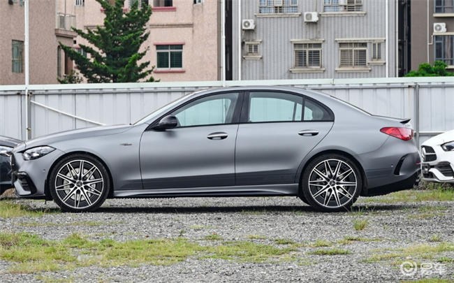 奔驰c级 amg车标-车身-内饰-易车