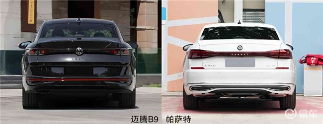 全新一代迈腾何以在豪华B级中独领风骚胜帕萨特