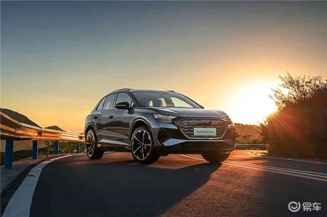 奥迪Q4e-tron vs 特斯拉Model Y大比拼
