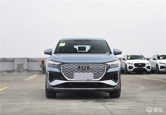 纯电豪华比拼iX3与奥迪Q4 e-tron谁领风骚