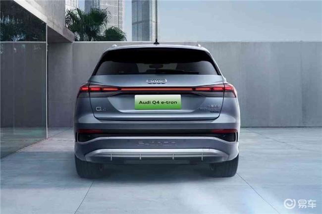选电动奥迪Q4 e-tron 与 Model Y 谁更强