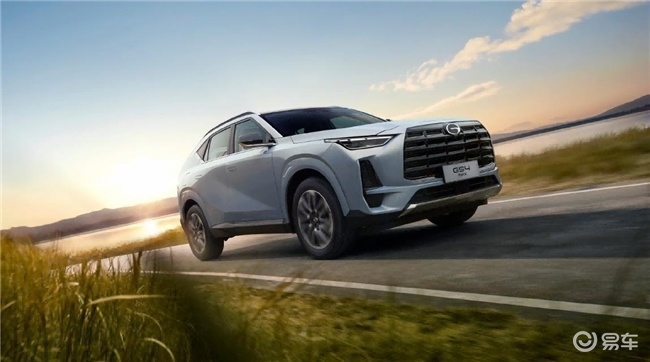 重阳带父母登高，选GS4 MAX