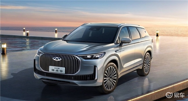 30岁宝妈的第一台车,瑞虎9给足了她安全感!