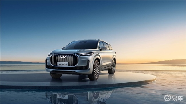 无论你怎么选，总有一款瑞虎9适合你