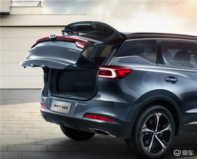 新年开启“高光”生活,入手瑞虎7卓越版行不行?