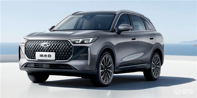 想要一台全能出行伙伴，第五代瑞虎8到底够不够格？