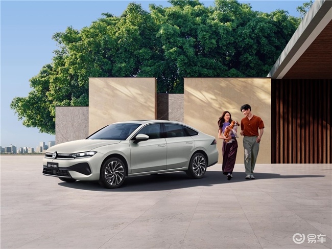 内饰科技感强的轿车首选：速腾L打造高格调智能座舱