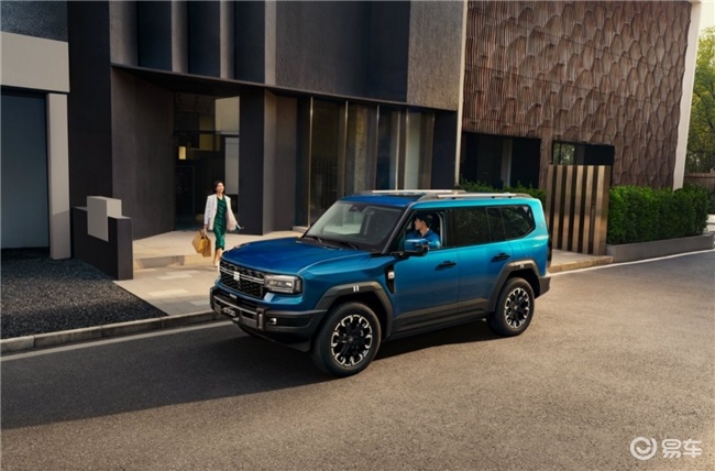 装下全家人的诗和远方，选纵横G700还是坦克500