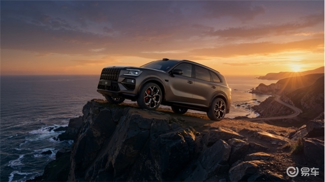 37.68万起,极氪8X预售,比预期低5万